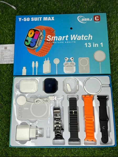 Smartwatch 3 in 1
