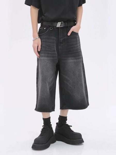 Shorts en Jean Décontractés