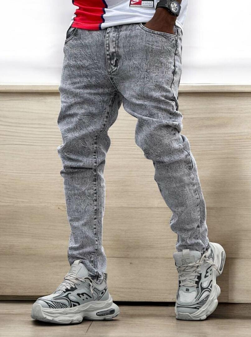 Jeans homme tendance slim