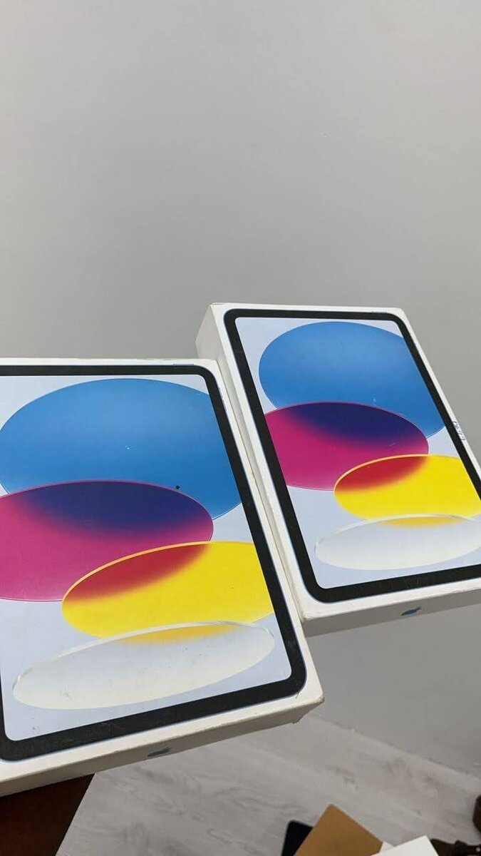 iPad 10th generation