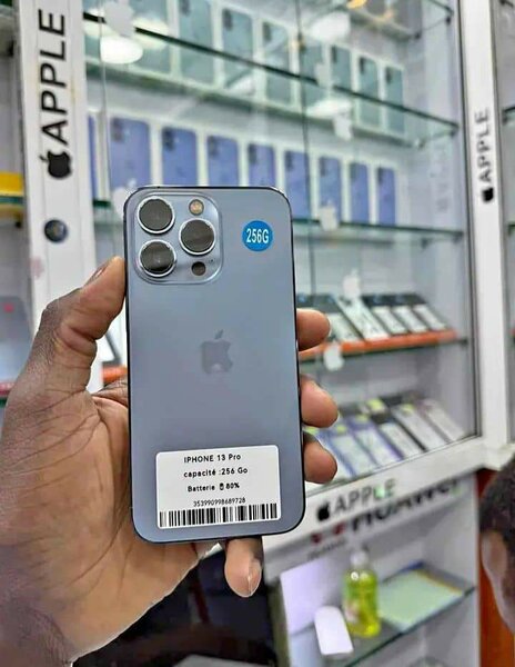 iPhone 13 Pro 256 Go