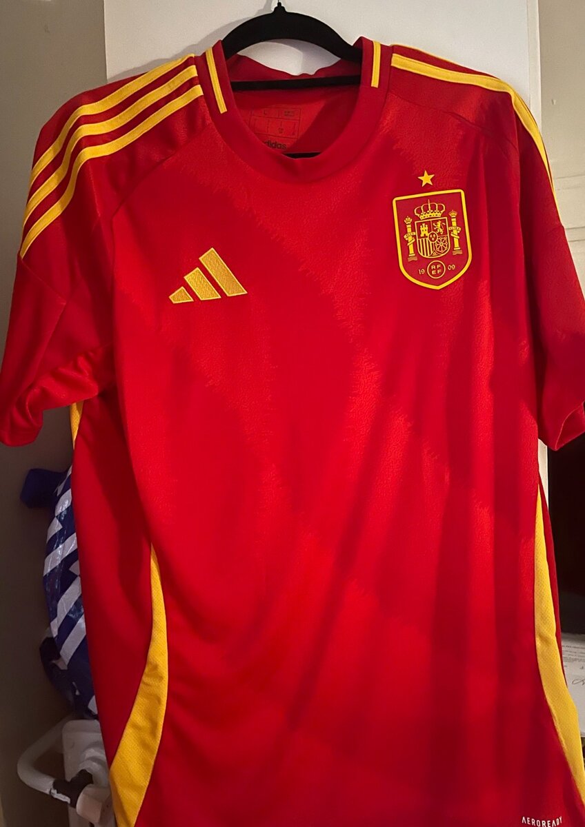 Maillot euro et copa