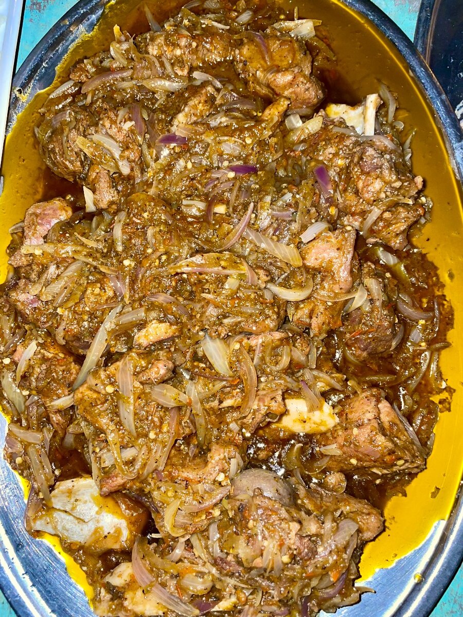 Canard Braisé, canard soupé