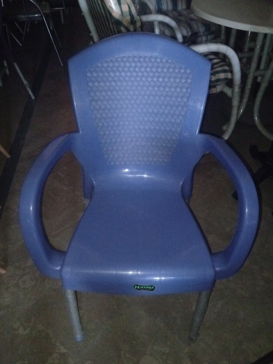 Hypex 555 chair