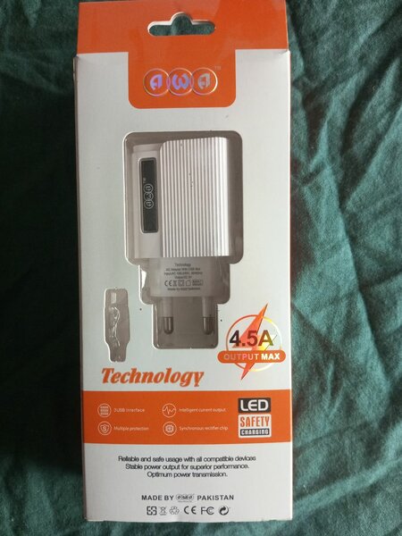 AWA Mobile Charger