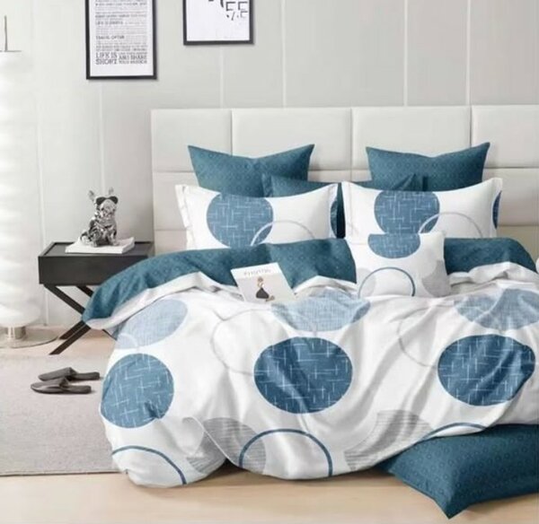 6pcs Reversible Duvet set