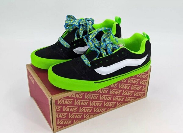 Vans Baskets Lumineuses