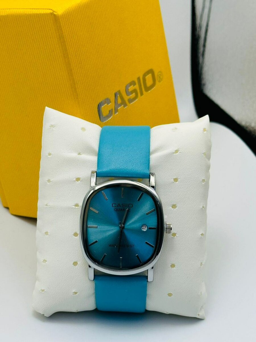 Montre Casio Quartz Étanche