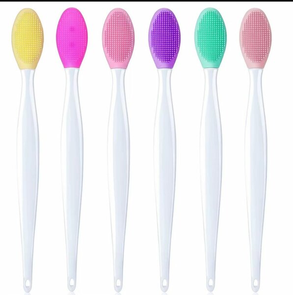 Brosse pour les lèvres