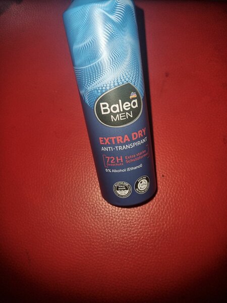 Balèa Déodorant Spray 3 Pack