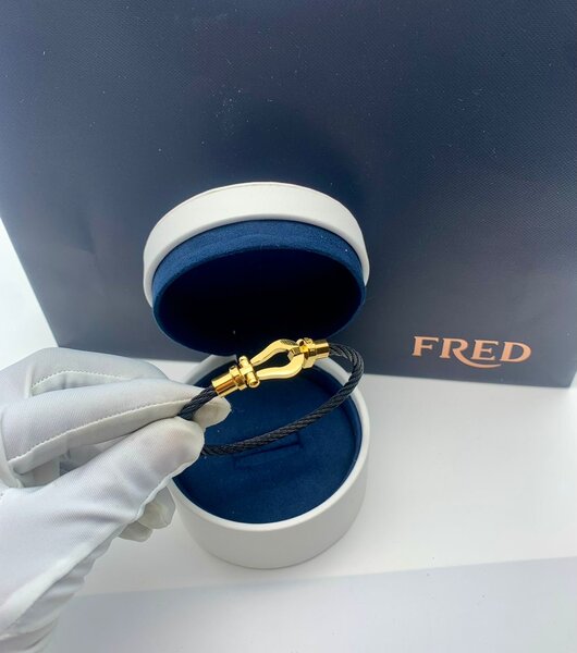 Bracelet élégant en câble torsadé