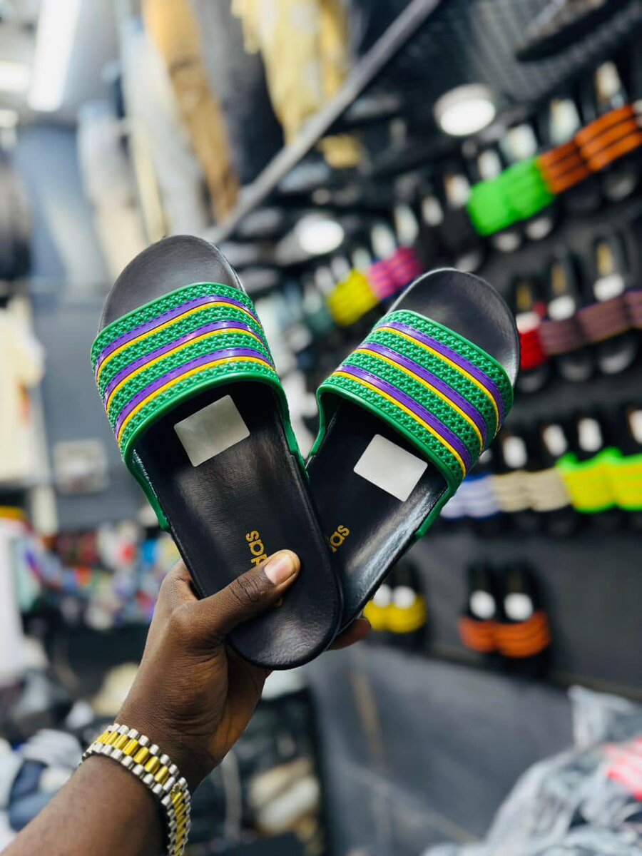 Adidas slides 