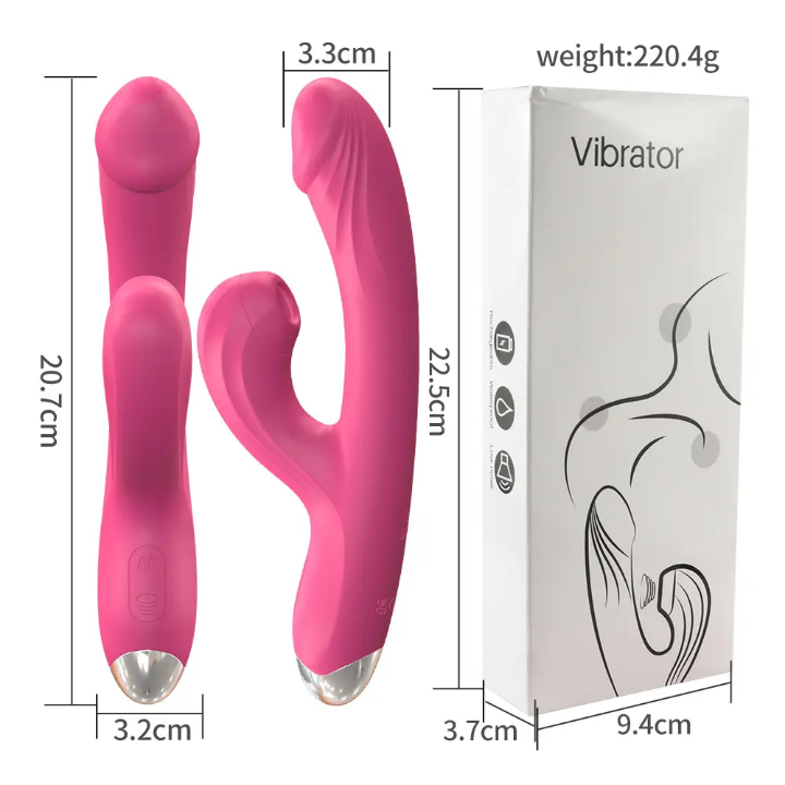 Sextoy 2en1