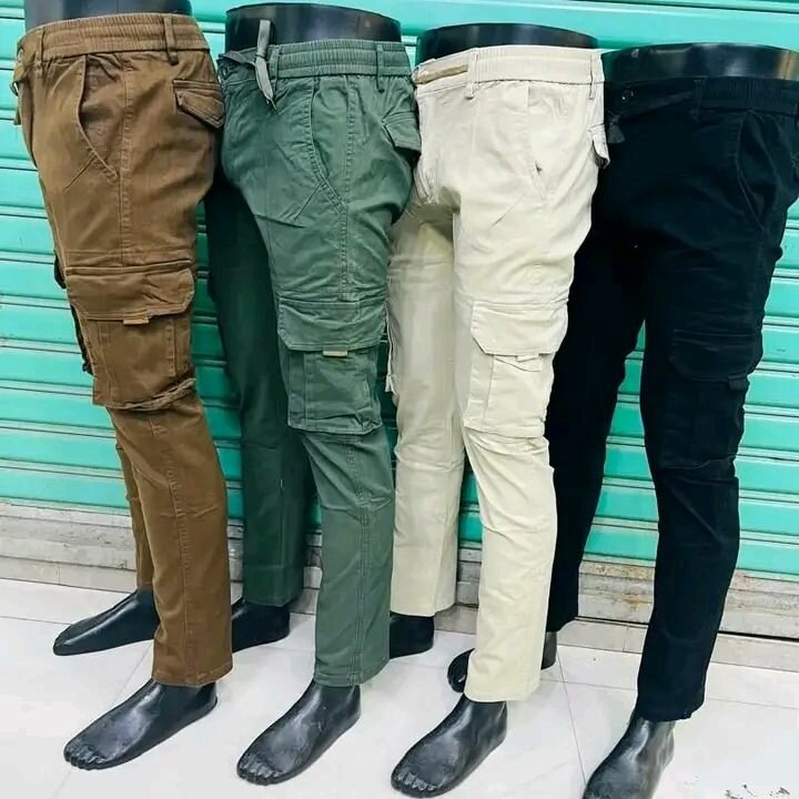 Cargo Pants