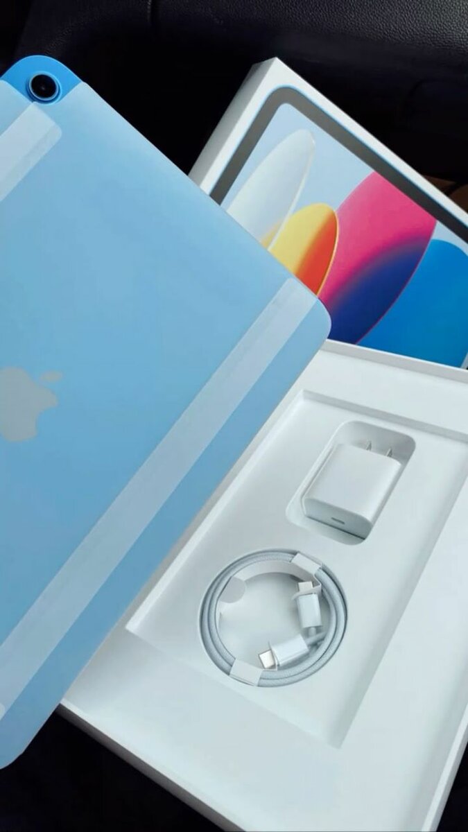 Apple iPad - Tablette tactile