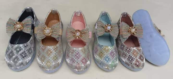 Big shoes