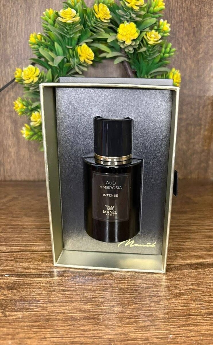 Parfum Oud Ambrosia Intense