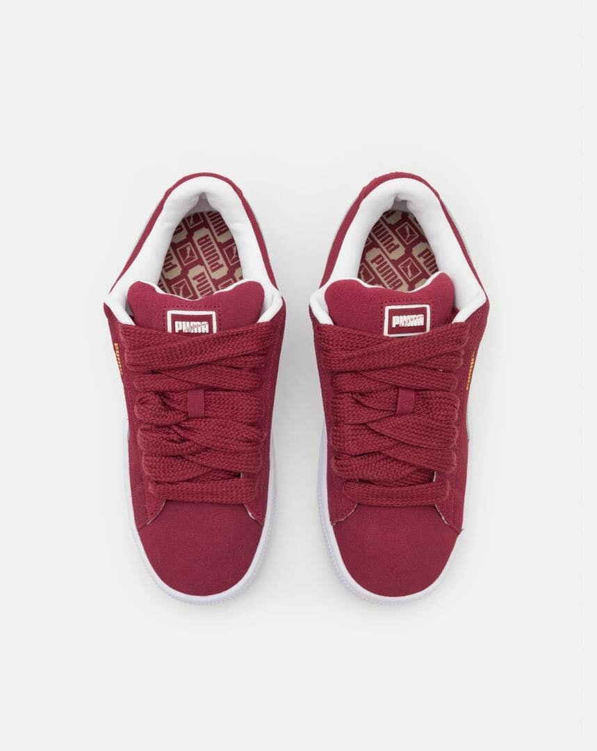 Puma suede