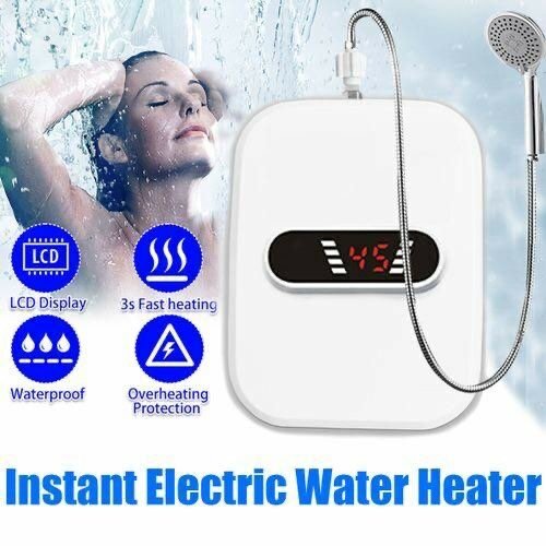 Chauffe-eau instantané  3500 W