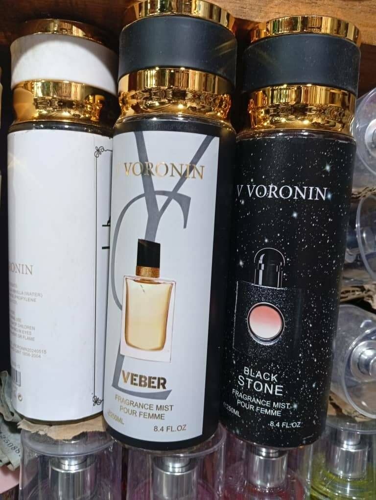 Brumes de Parfum Voronin