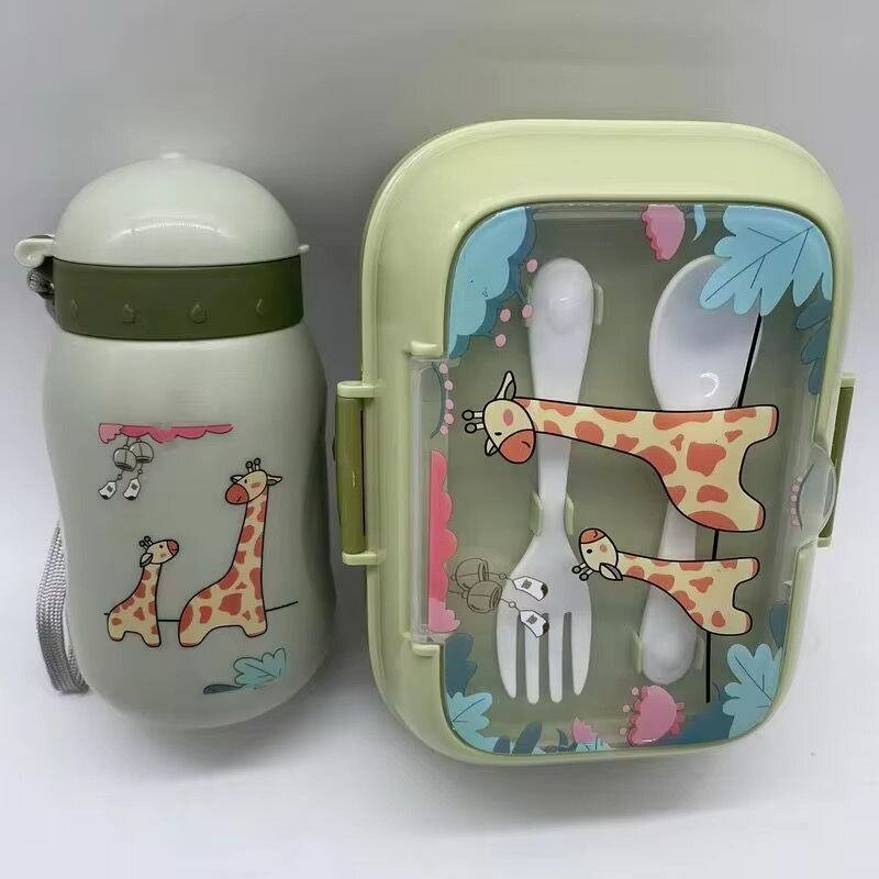 Boîtes à goûter pour enfants