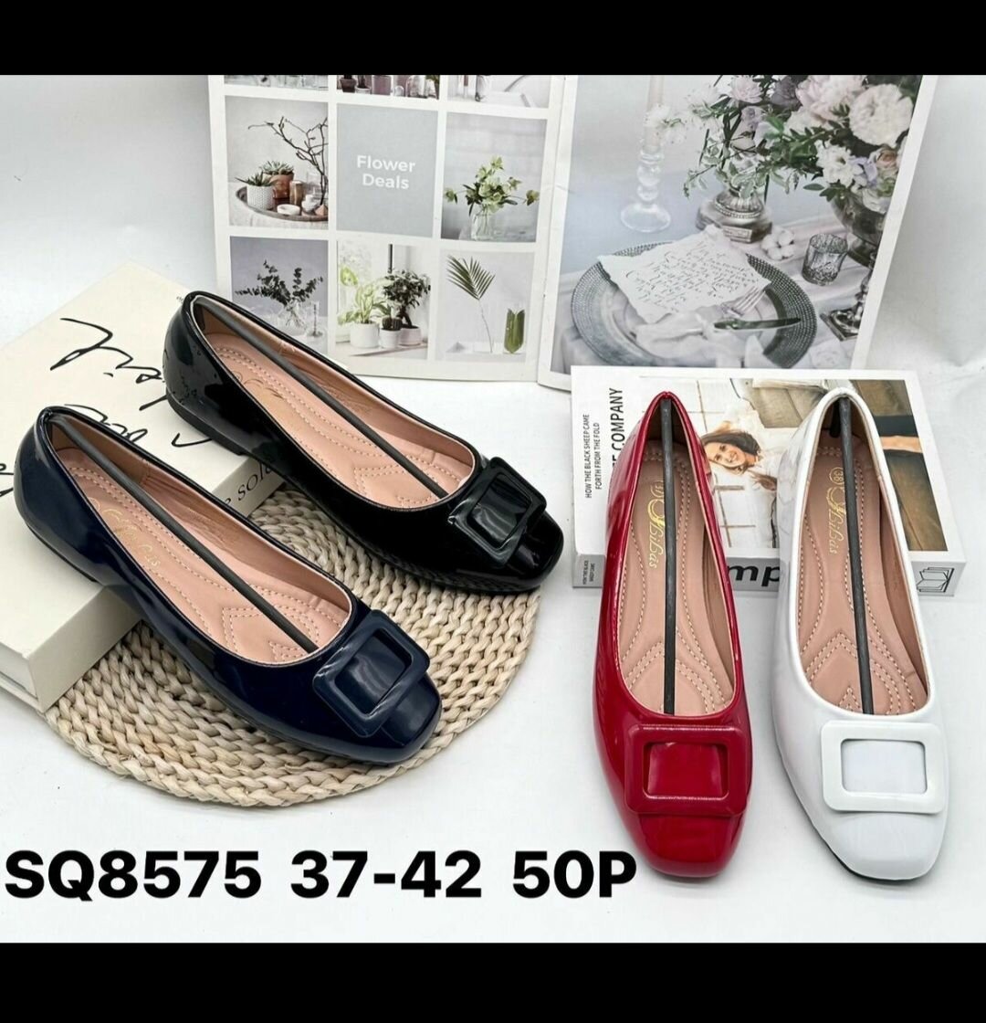 Ballerines élégantes pour femmes