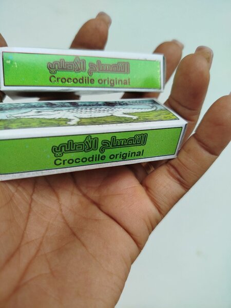 Crocodile Originale