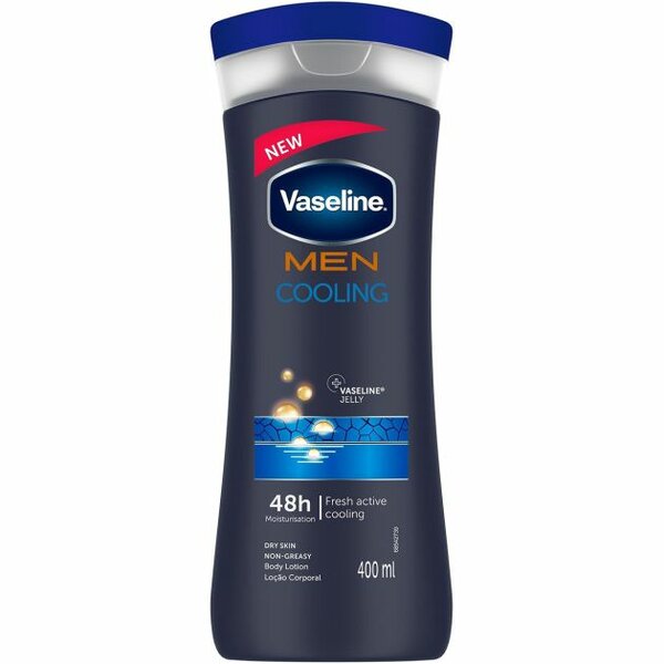 Lotion Rafraîchissant Homme Vaseline