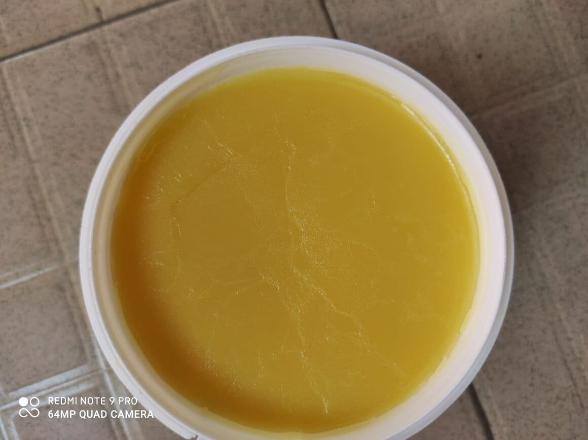 Beurre de Mangue Bio