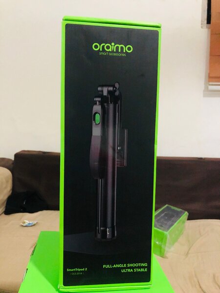 oraimo SmartTripod 2 360° Tripod Gimbal Stabilizer