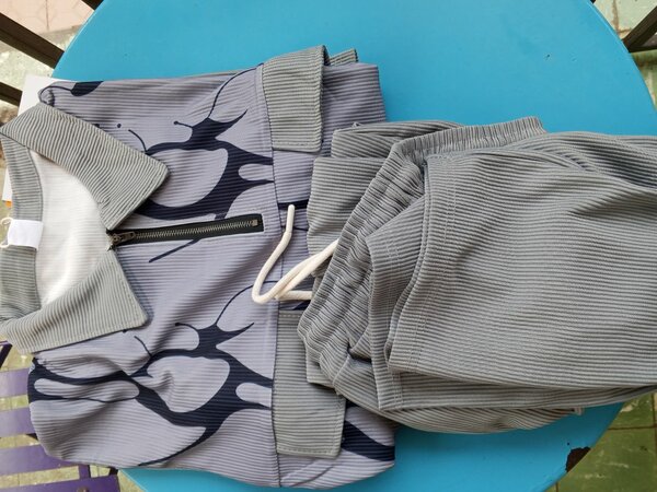 Tenue ethnique homme