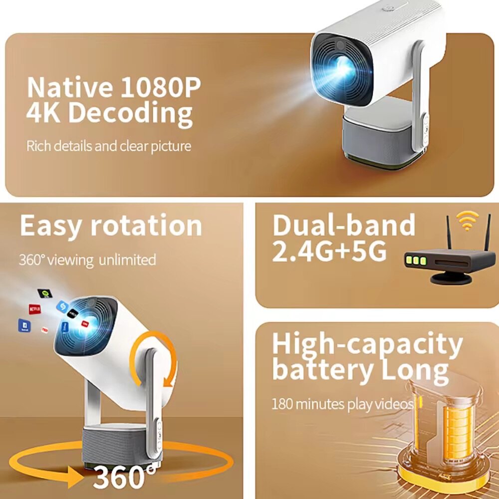 projecteur K2