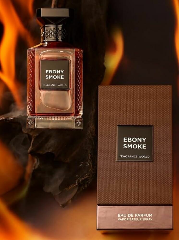 Parfum Ebony Smoke