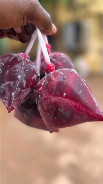 Menthe au lait /bissap