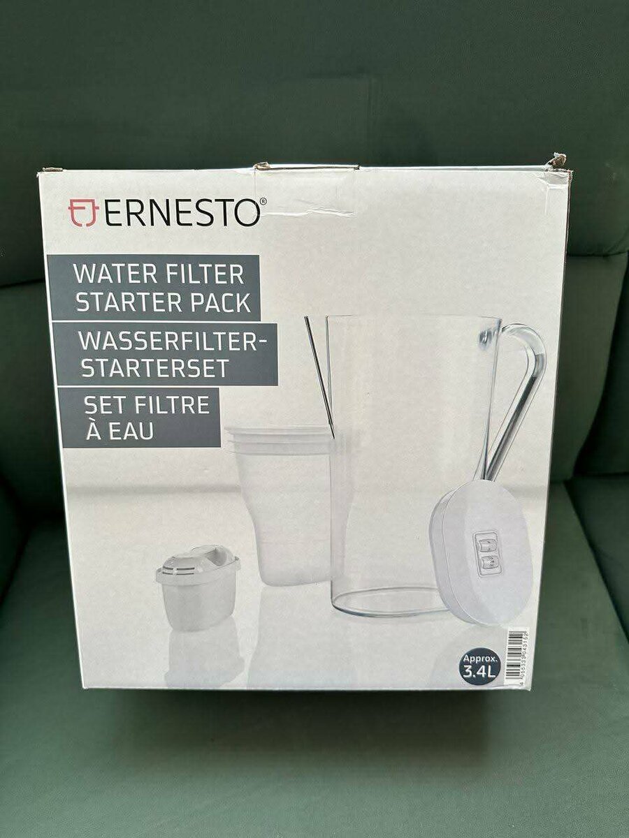 FILTRE À EAU ET ACCESSOIRES