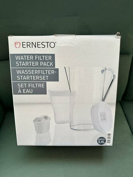 FILTRE À EAU ET ACCESSOIRES