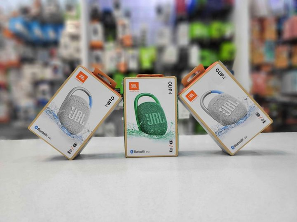 JBL CLIP 4 By HARMAN