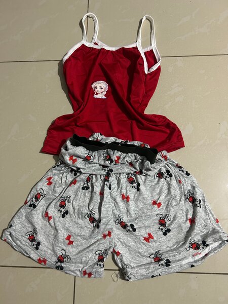 Pyjama d'été pour enfants