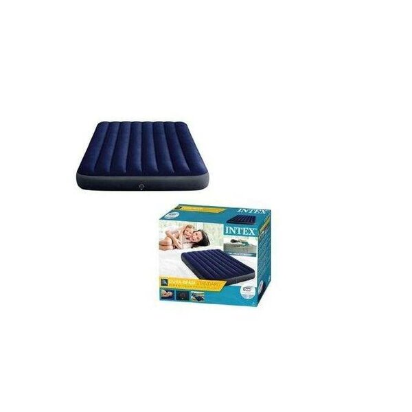 Matelas gonflable 3plc + pompe