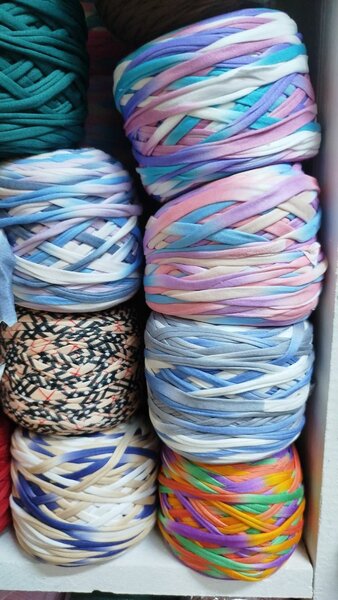 Trapilhos 700gr et 290grams