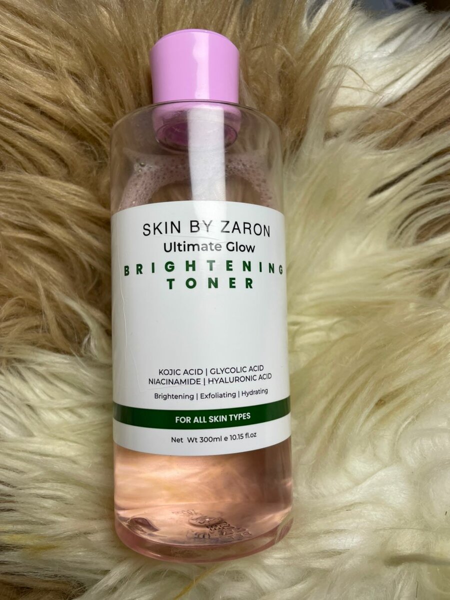 Toner Skin By Zaron