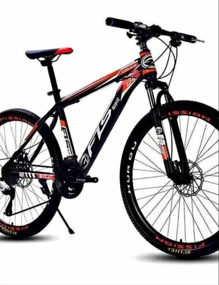 Vélo VTT tout-terrain robuste