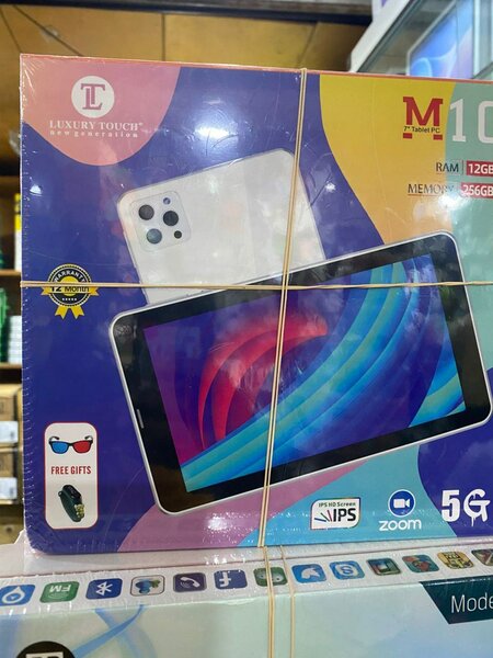 Tablette tactile 5G 256Go