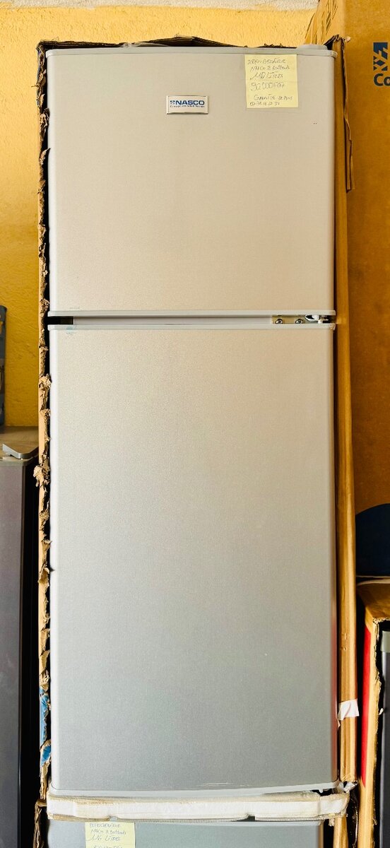 RÉFRIGÉRATEUR NASCO