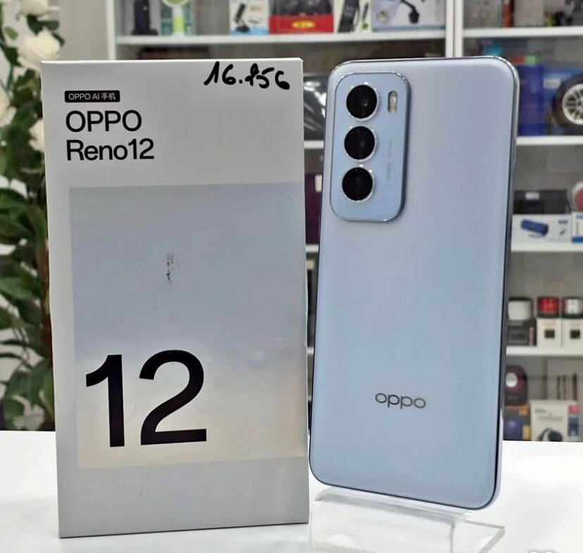 OPPO Reno12 5G Smartphone