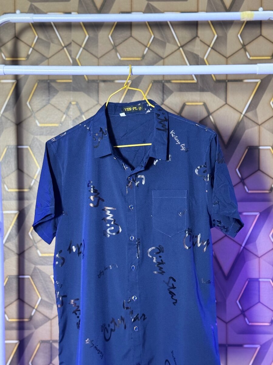 Chemise Homme Moderne