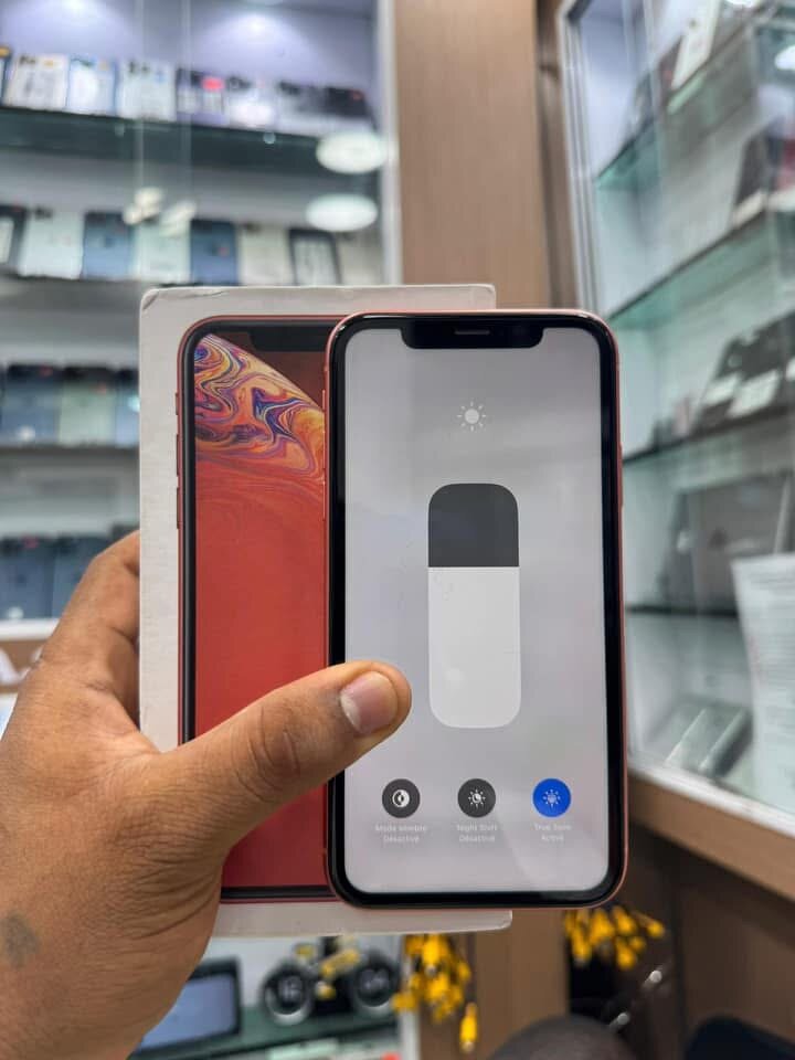 iPhone XR Rouge Débloqué