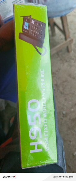 Téléphone sans fil GSM H950