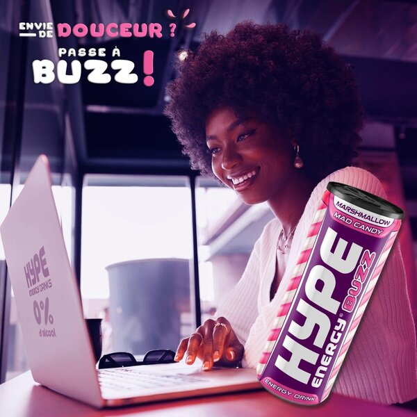 Hype Energy Buzz (24 pcs)