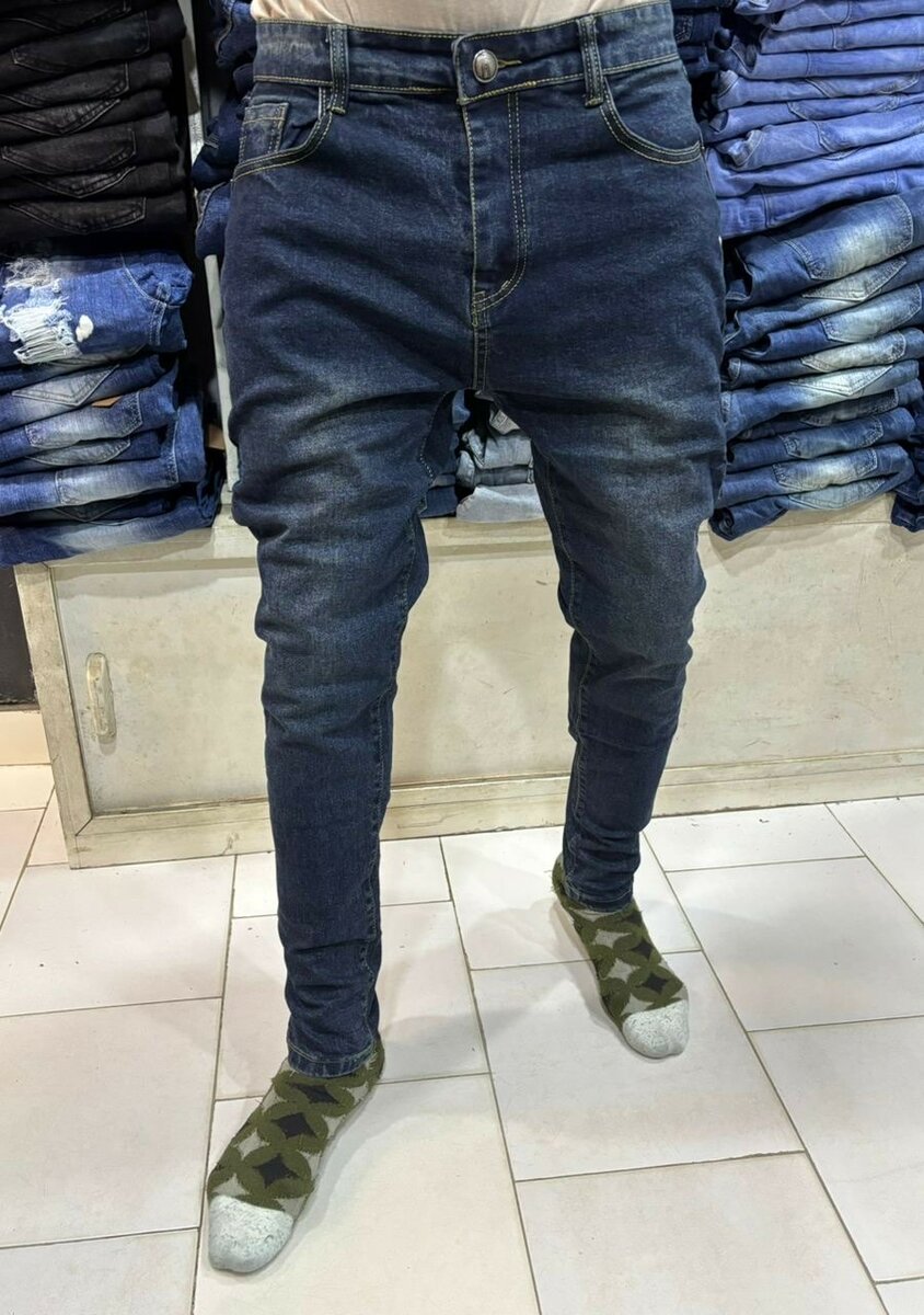Jeans de qualité